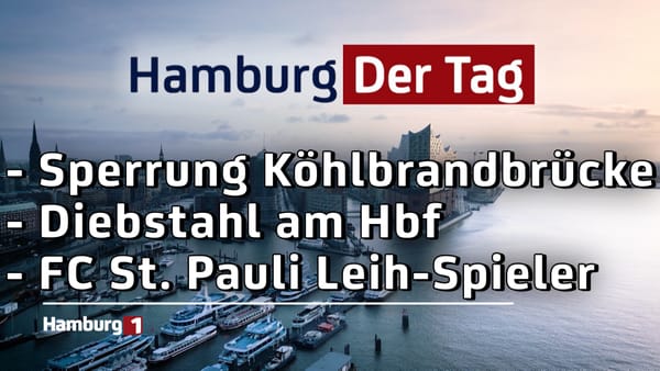 Hamburg Der Tag vom 21.05.2025