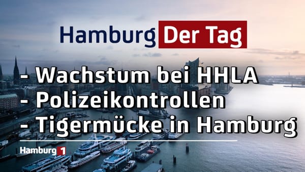 Hamburg Der Tag vom 15.05.2025