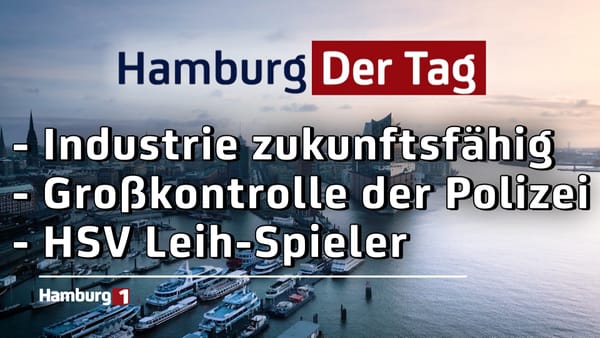 Hamburg Der Tag vom 22.05.2025