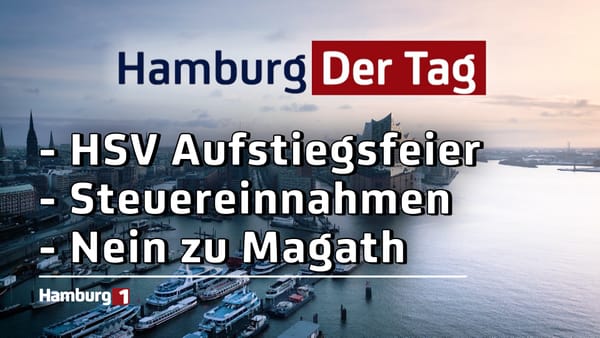 Hamburg Der Tag vom 20.05.2025