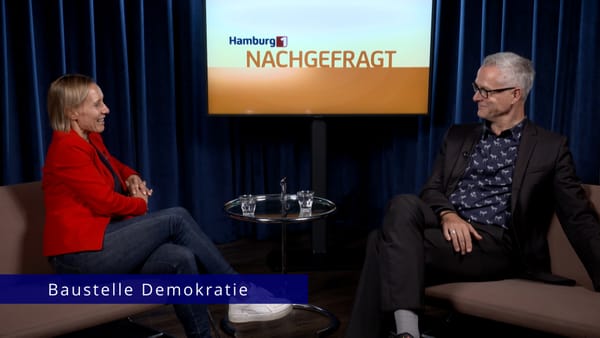 Nachgefragt: Baustelle Demokratie