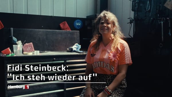 Fidi Steinbeck mit neuer Single