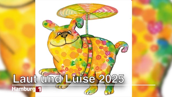 Laut und Luise - Musikfestival am 22. Juni