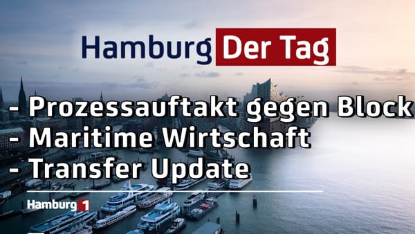Hamburg Der Tag vom 11.07.2025