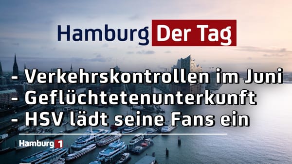 Hamburg Der Tag vom 08.07.2025