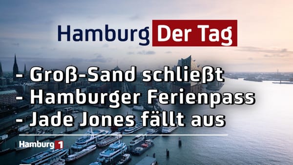 Hamburg Der Tag vom 15.07.2025