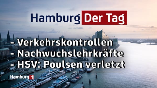 Hamburg Der Tag vom 08.08.2025