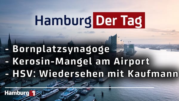Hamburg Der Tag vom 19.09.2025