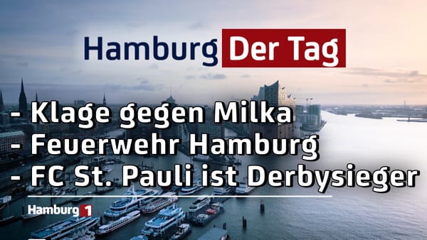 Hamburg Der Tag vom 01.09.2025