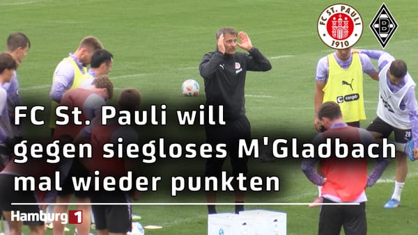 FC St. Pauli gegen Borussia Mönchengladbach: Wer kann seine Negativserie in der Bundesliga stoppen?