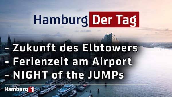Hamburg Der Tag vom 14.10.2025