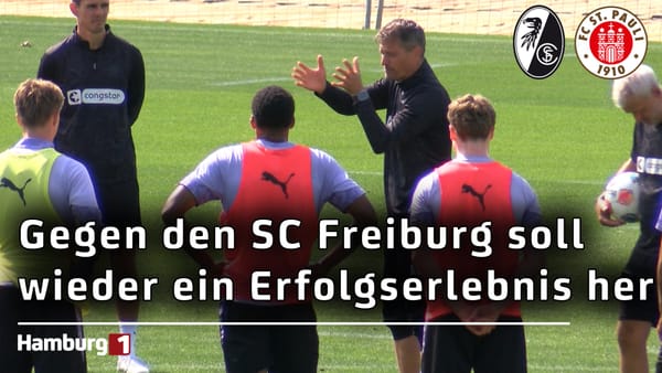Mit „Arschlochmentalität“: FC St. Pauli will beim SC Freiburg seine Niederlagenserie stoppen