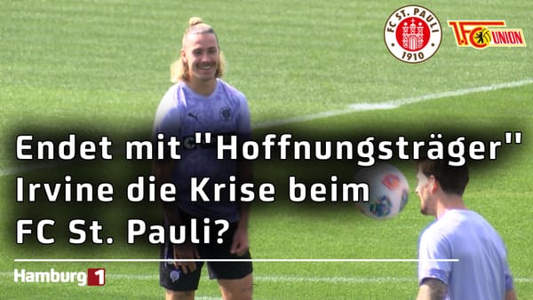 Nach sieben Pleiten in Serie: FC St. Pauli will zuhause gegen Union Berlin die Krise beenden