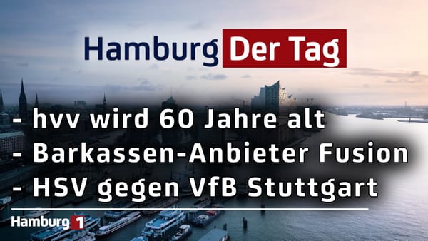 Hamburg Der Tag vom 28.11.2025