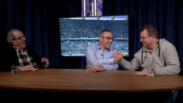 Hallo Hallo Fans vom 01.12.2025 - Zu Gast: Nando Silva & Mike Glindmeier