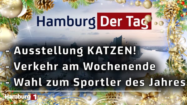 Hamburg Der Tag vom 04.12.2025