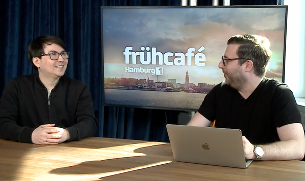 Musik im Dunkeln - 16. März in der Laeiszhalle