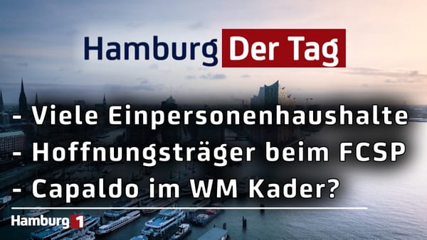 Hamburg Der Tag vom 12.05.2026