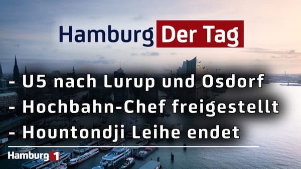 Hamburg Der Tag vom 27.05.2026