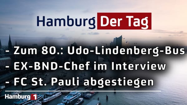 Hamburg Der Tag vom 18.05.2026