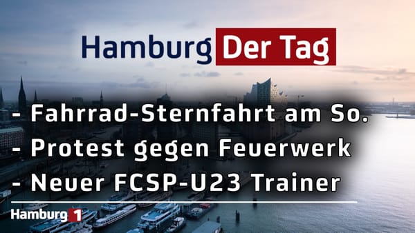Hamburg Der Tag vom 19.06.2026