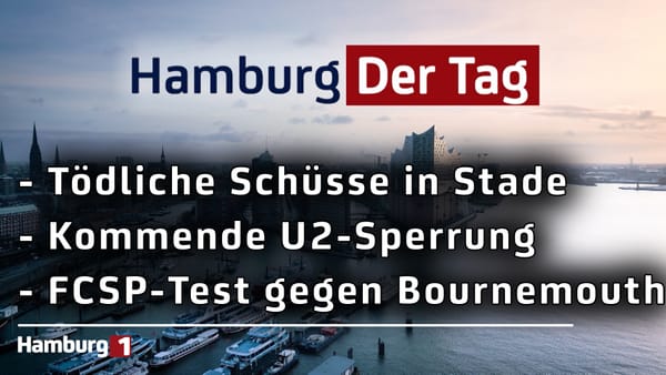 Hamburg Der Tag vom 30.06.2026