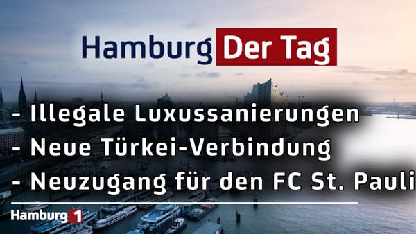 Hamburg Der Tag vom 29.06.2026