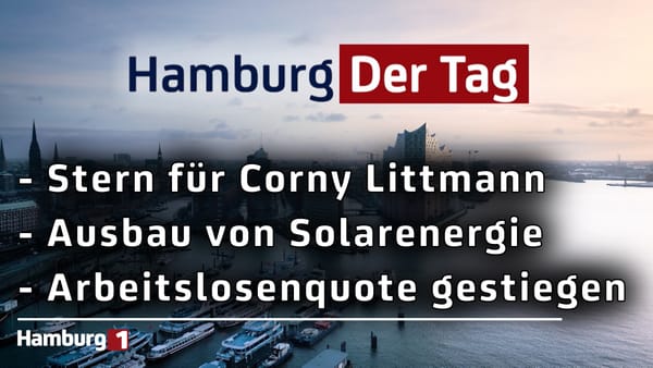 Hamburg Der Tag vom 31.07.2026