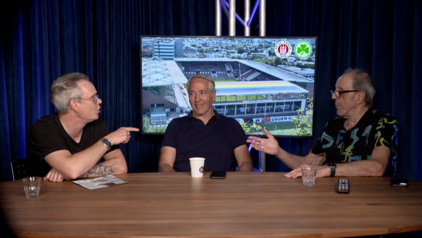 Hallo Hallo Fans vom 10.08.2026 - Zu Gast: Roman Dieg & Paulo Evaristo