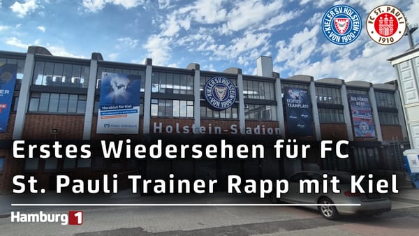 FC St. Pauli vor Nordduell bei Holstein Kiel: Rückkehr an die alte Wirkungsstätte für Marcel Rapp