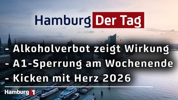 Hamburg Der Tag vom 27.08.2026