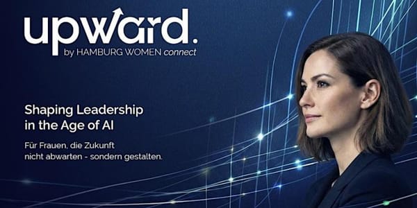 UPWARD. by HAMBURG WOMEN connect