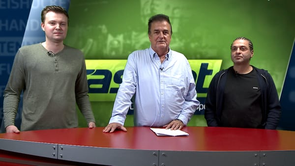 Rasant vom 21.09.2026 - Zu Gast: Philipp Marquardt und Berkan Algan