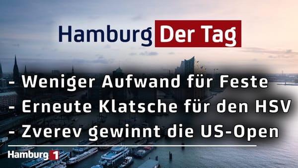 Hamburg Der Tag vom 14.09.2026