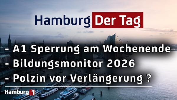 Hamburg Der Tag vom 15.09.2026