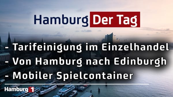 Hamburg Der Tag vom 24.09.2026