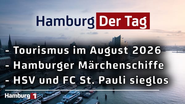 Hamburg Der Tag vom 26.10.2026