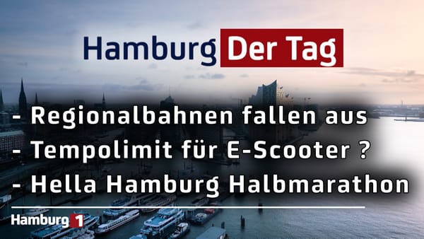 Hamburg Der Tag vom 21.10.2026